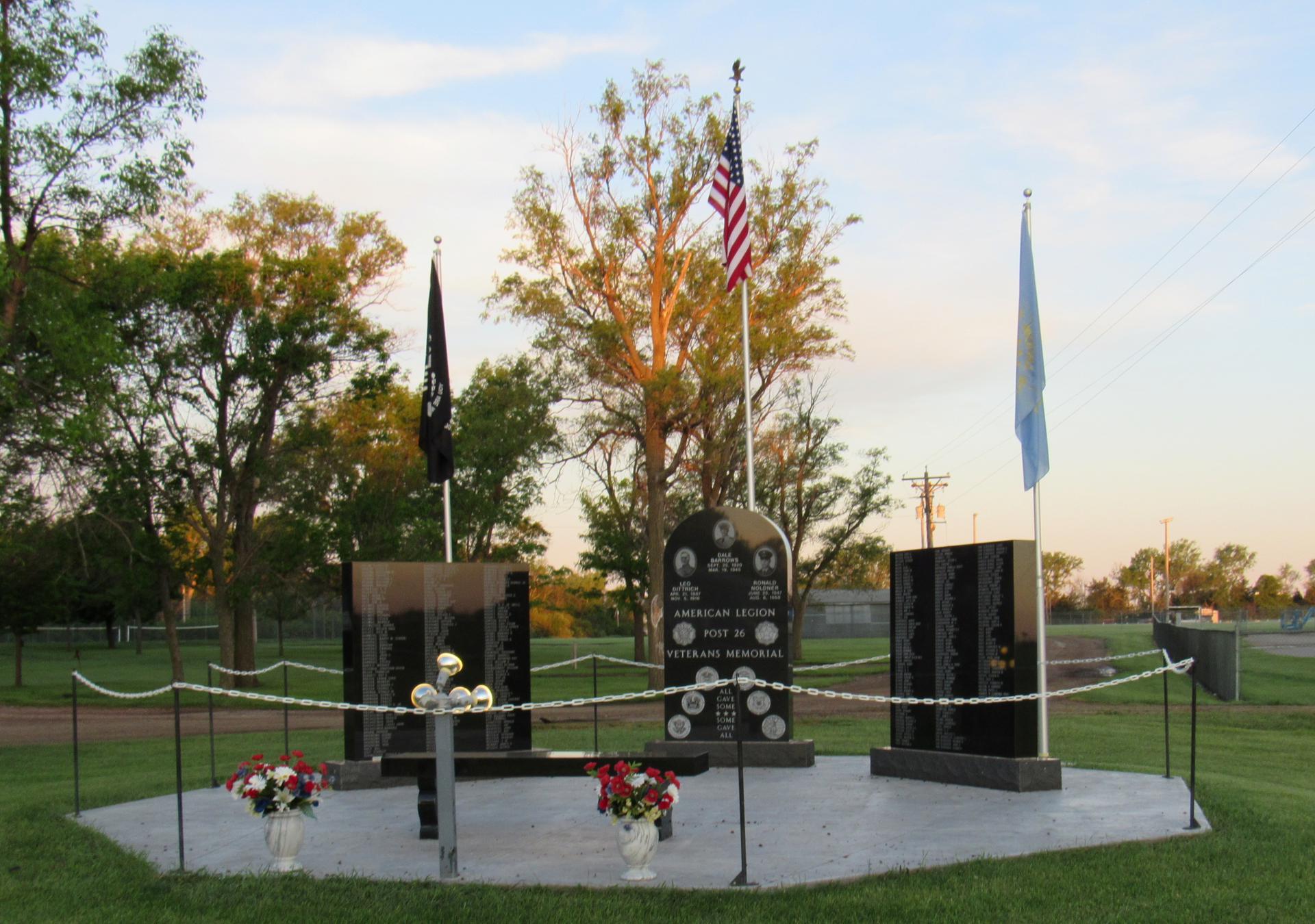 Post 26 Stickney, South Dakota The American Legion Centennial Celebration